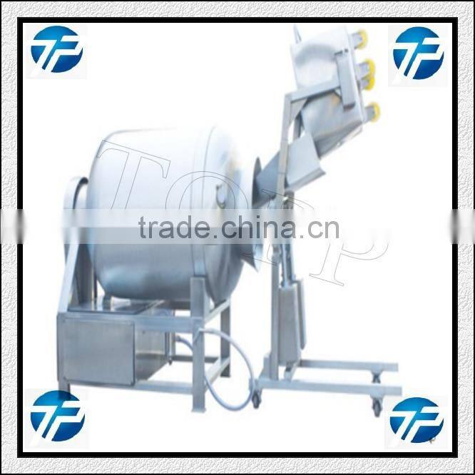 Stainless Steel Easy Clean Meat Tumbling Machine For Sale
