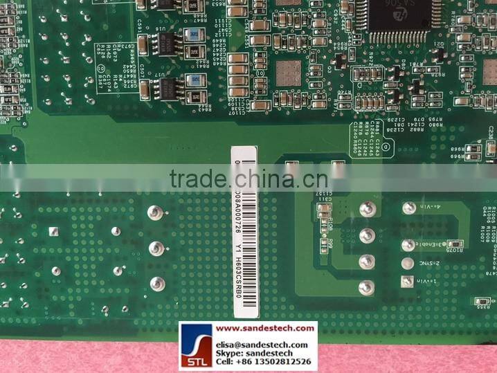 Huawei CSRB H603CSRB0 H603CSRB 03030DRQ 32-channel ADSL2+ POTS combo board Huawei RATF H601RATF for Huawei UA5000 CSRB CSMB ADMB
