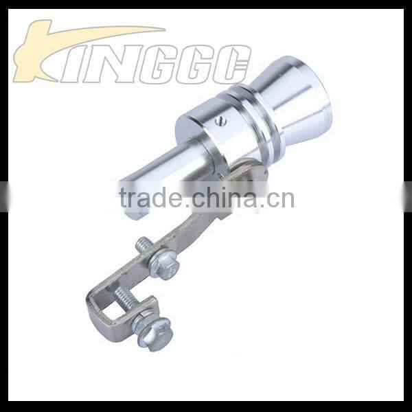 S/M/L/XL Exhaust Whistle Racing Universal Aluminum Turbo Sound