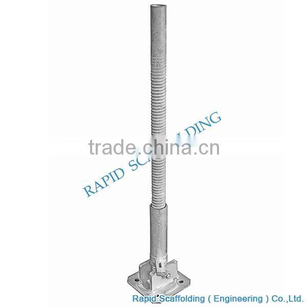 scaffolding base jack