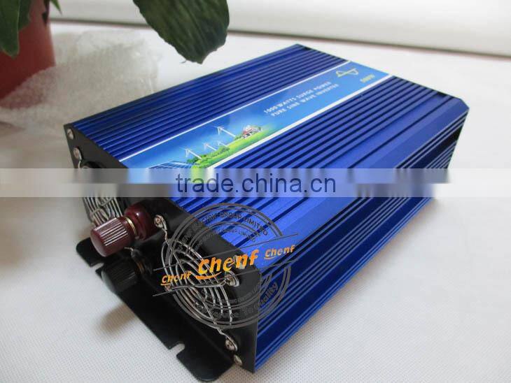 Intelligent High Quality Cheap Car Use Home Use Small 500W Solar Must Power Inverter