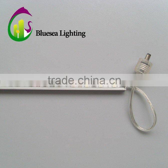 new design 12V led rigid bar with 120leds smd 3528/5050