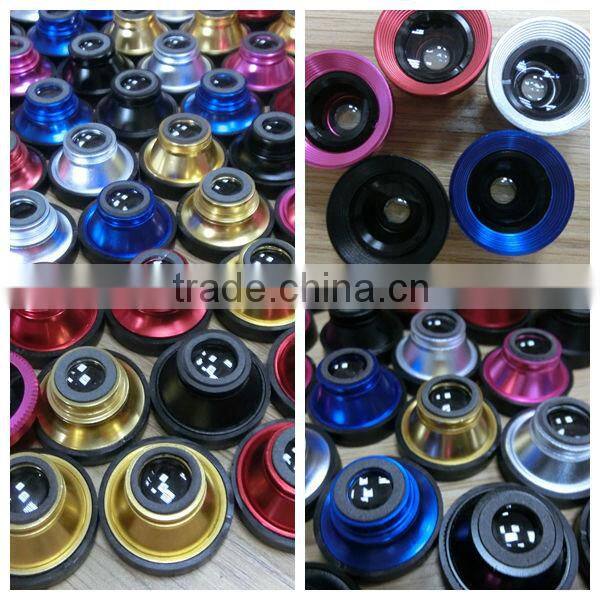New product 0.65X Wide angle lens and macro lens for iphone Mgnetic