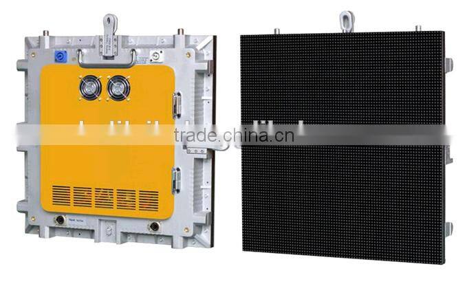 HOT Sell high brightness advertising p4 indoor display module
