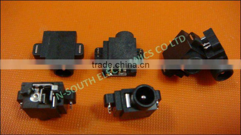 AC DC power jack For gateway For SAMSUNG pj026 1.65mm