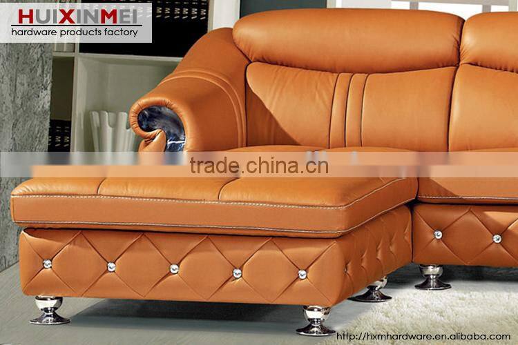 leather sofa feet for modern furniture sofas