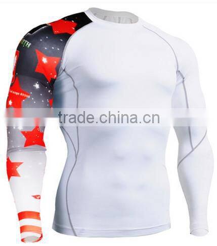 wholesale lycra compression sports vest for training