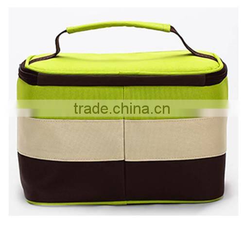 high quality colorful bulk lunch cooler bags for outdoor custom insulated cooler bags
