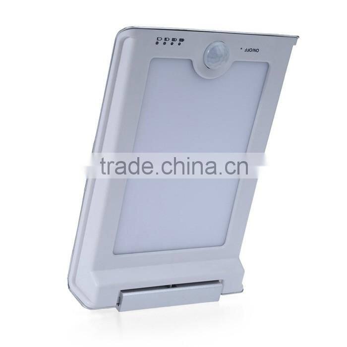 Motion Sensor Solar LED Light Security Lamp IP65 Waterproof 3500 Lumens For Garden Outdoor Path Lighting