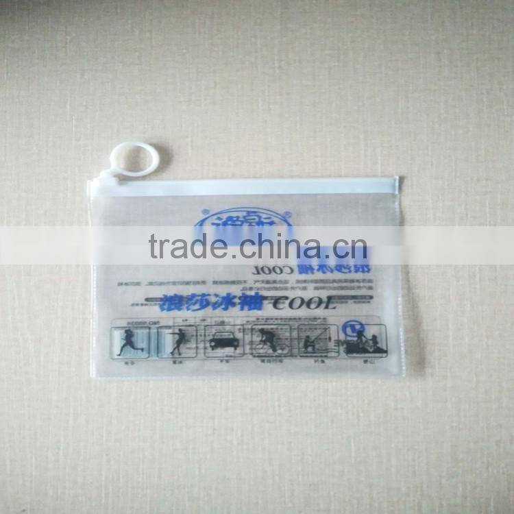 Eco-friendly PVC bag/wholesale PVC bag/PVC document A4 zipper bag