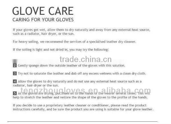 2014 New spring / summer lamb skin driver gloves for ladies
