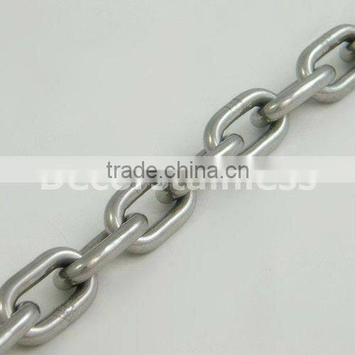 DIN766 link chain 3mm