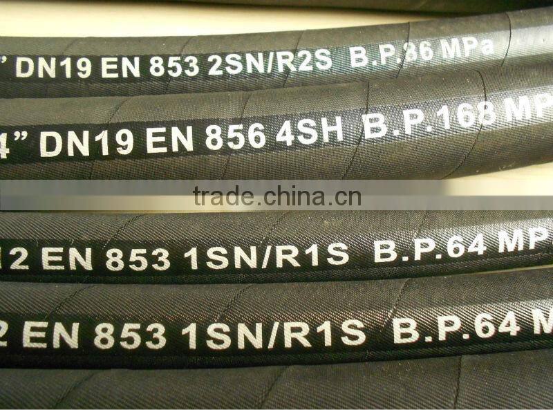 Hydraulic Industry Rubber Hose, SAE 100 R1 Hose