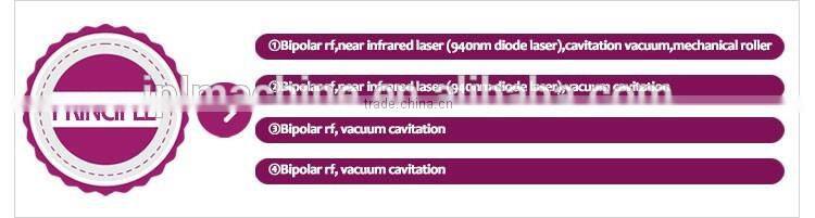 2016 new type body shape machine with CE