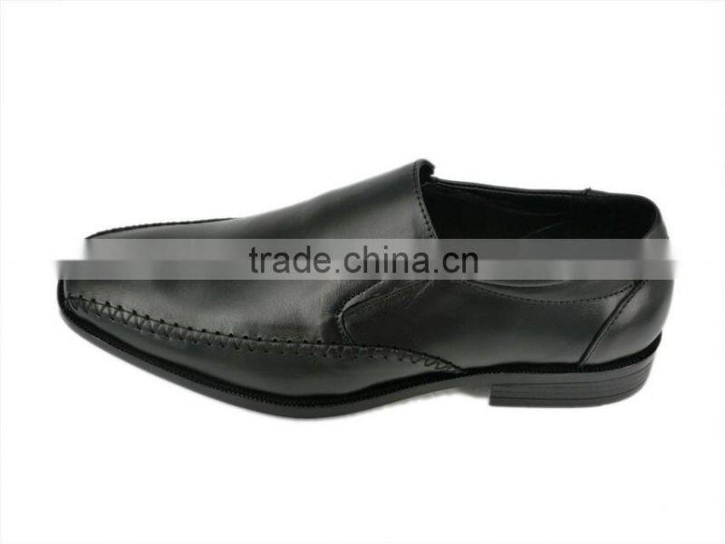Wholesale footwear shoe men leather dress shoes factory direct sale