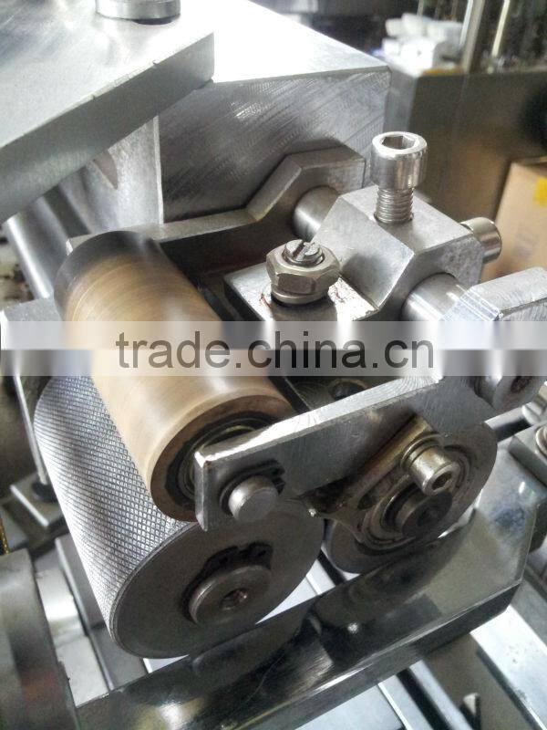 XWZ-120 Vertical Type Bottle Cartoning Machine