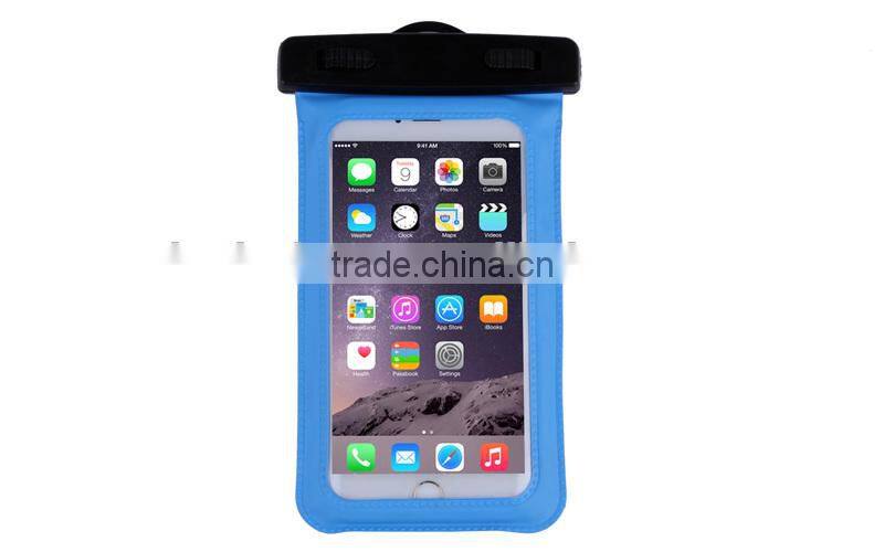 Bicycle waterproof bag