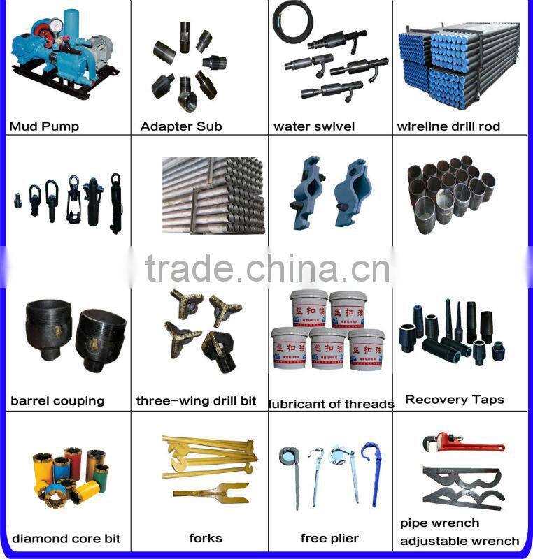 XUL-100 ground hole drill rig