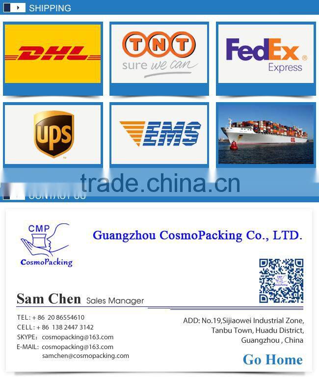 250g Aluminum Screw Container, 250ml Aluminum Screw Tin Can, 11oz 250g Aluminum box