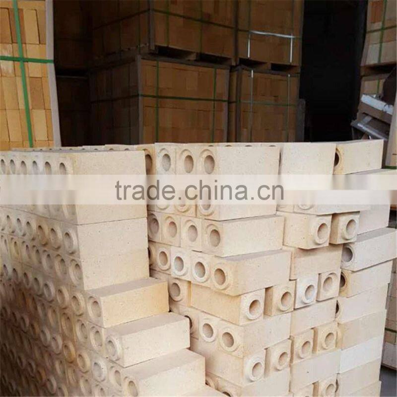 Refractory Brick Factory Fused Cast AZS insulating fire brick