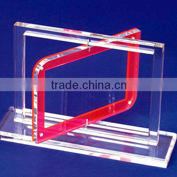 Thermoforming transparent acrylic product