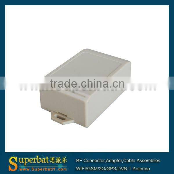 Plastic Box Junction Case-3.1"*2.08"*1.18"(L*W*H) plastic storage boxes with wheels