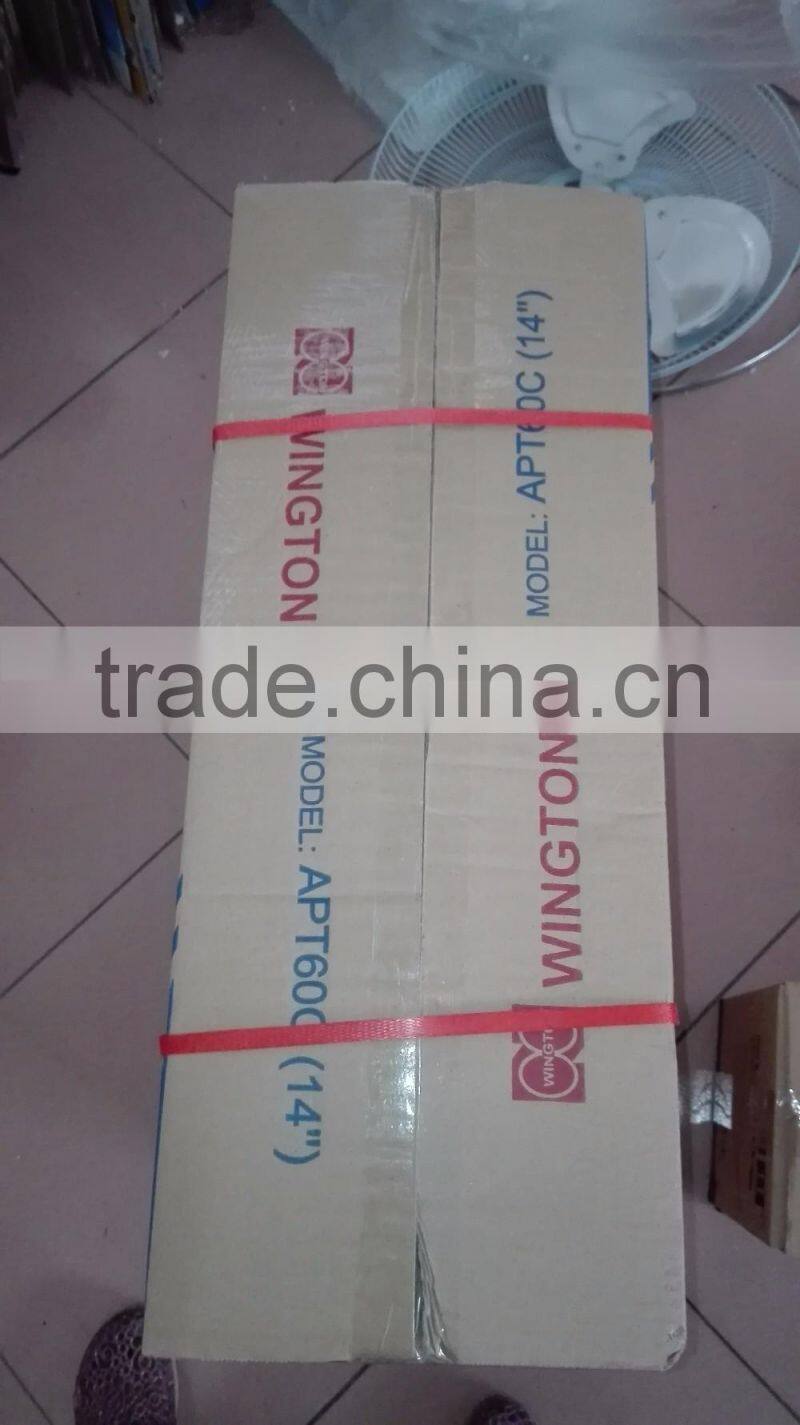 APT60C 16inch Wooden Ceiling Remote Control Fan