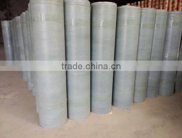 Eco friendly Self adhesive waterproof bitumen membrane with PP nonwoven fabric