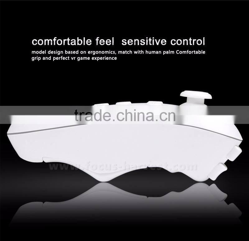 2016 factory direct price bluetooth wireless selfie shutter remote for gaming