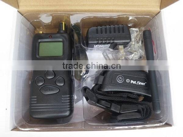 Hot!! remote dog training collar, dog training shock collar JF-900DB