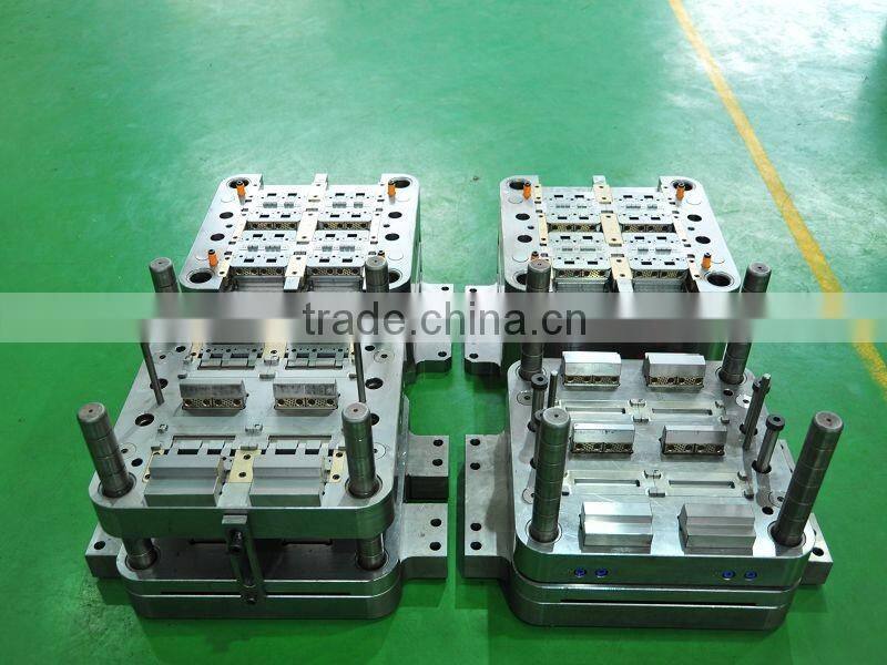 China precision plastic tooling Injection molding