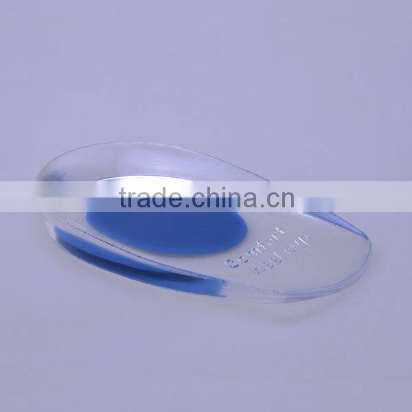 excellent top grade soft silicone gel insole for toes