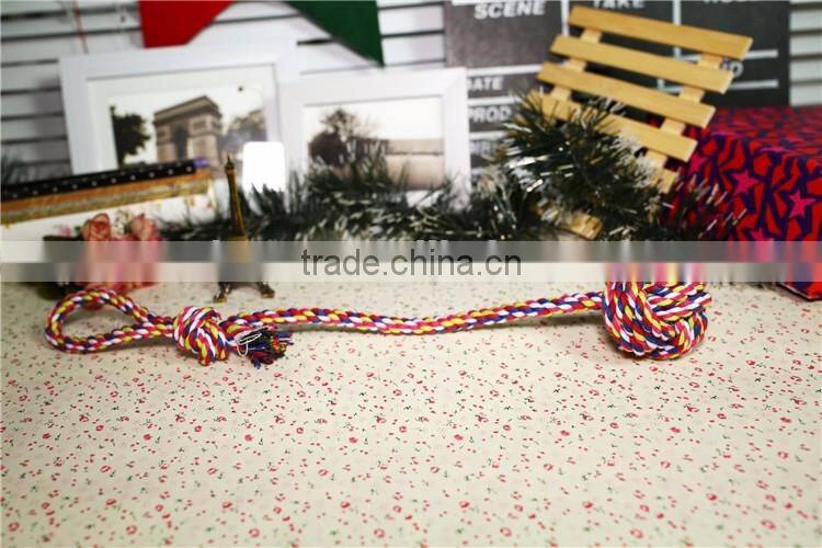 Eco-friendly pet toy