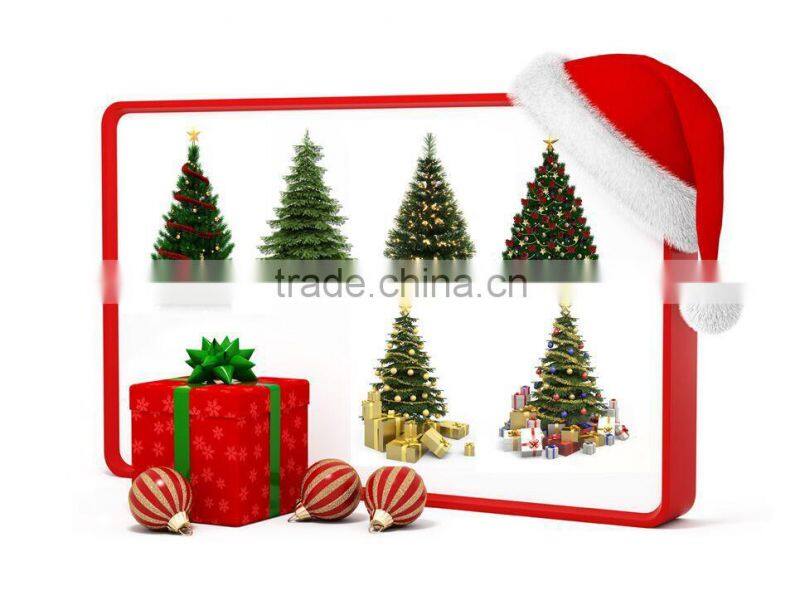 Smart APP Speaker E27 Base for China LED Lighting Christmas Tree