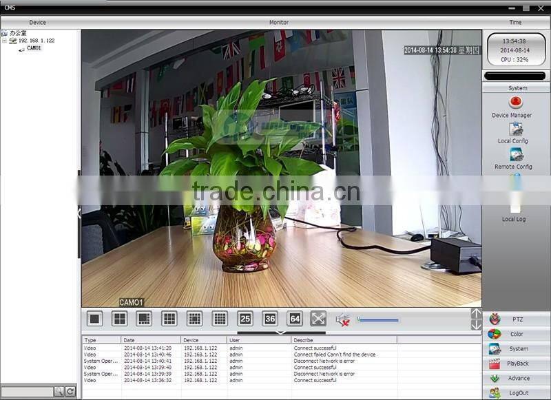 IP66 Dome HD 1080P Network CCTV Camera With ir-cut onvif p2p 12Pcs Leds
