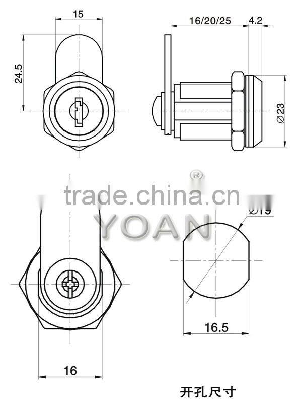 cabinet cam locks outdoor mailbox locks wardrobe door locks