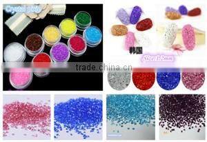 2016 New Products Hot promotion OEM design punk metal nail art metallic nail art studs for wholesale