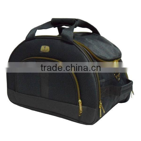 Zhejiang Alibaba 2015 Polyester Material bag,Duffel Bag Type with Wheels bag
