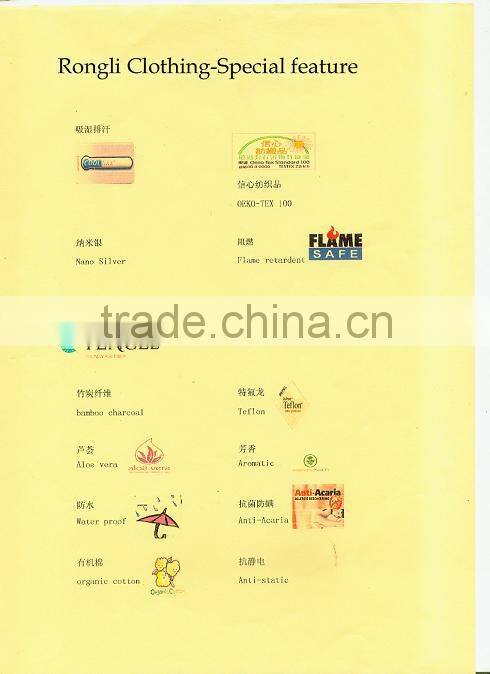 wholesale 100% polyester woven jacquard mattress fabric