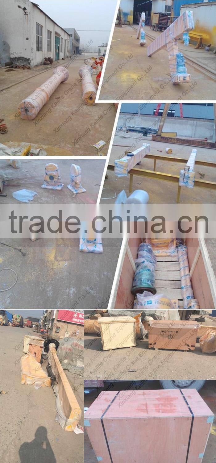 1 ton electric stationary cantilever jib crane