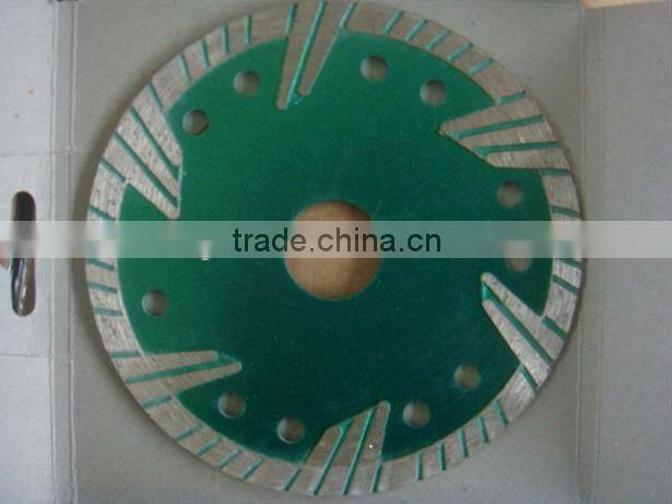 Ceramic Cutting Diamond Saw Blade