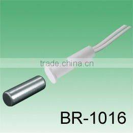 NC or NO Wired Recessed Magnetic Switch