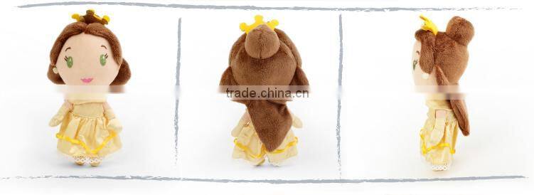 2016 Custom Plush Princess Doll