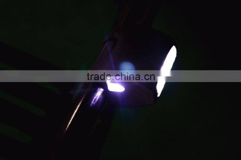 2015 Hot Sale High Quality led silicone bike light