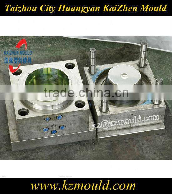 Commodity plastic injection washbasin mould