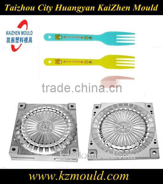 Good quality plastic knife mould