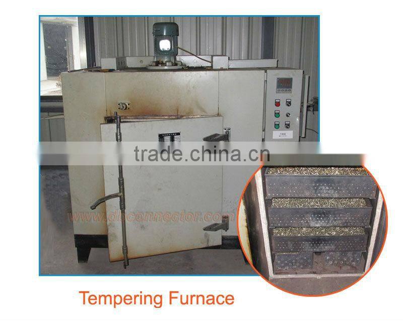 coaxial cable Male Crimp rg59 u crimp bnc connector