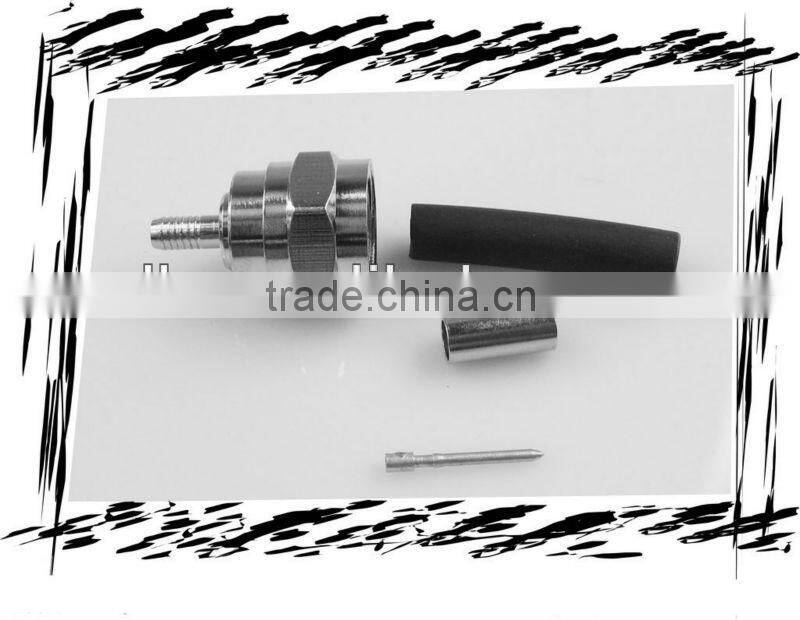 Yangzhou Dongbei 50ohm sma male connector for rg174 cable