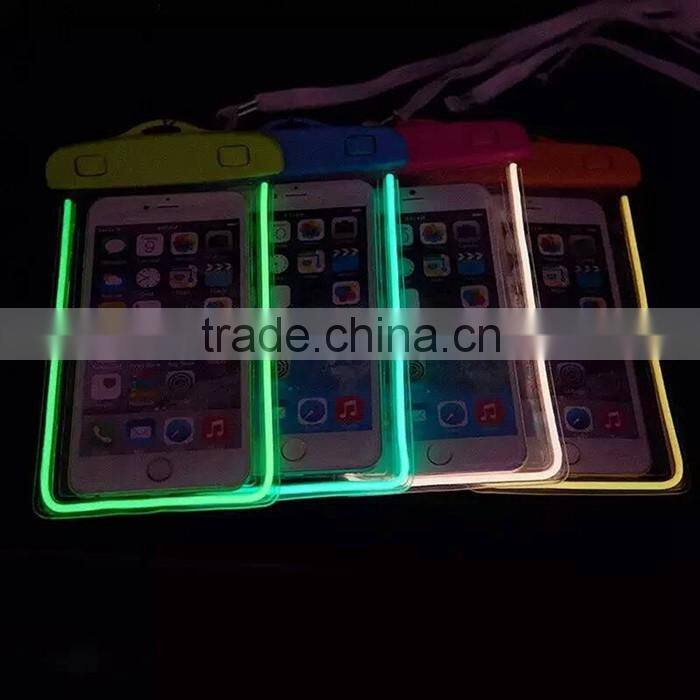 Top Selling Newest Model Mobile Phone Waterproof Bag