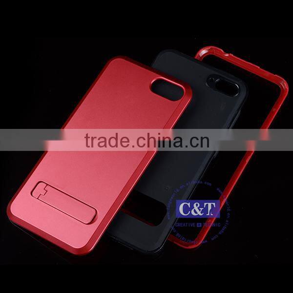 C&T 3 in 1 hybrid kickstand Aluminum phone case for Amazon Fire Phone